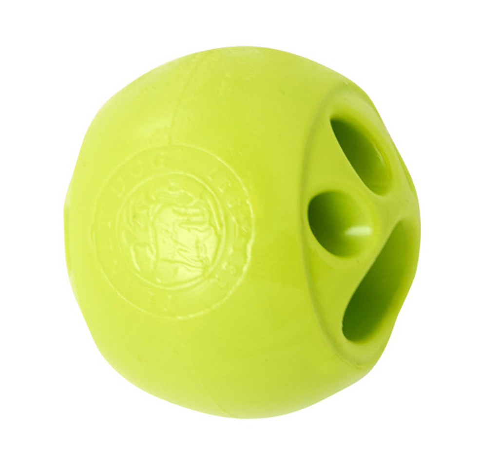 Outward Hound Orbee-Tuff Nooks Groen - Vulbaar Speeltje voor Honden - afbeelding 2