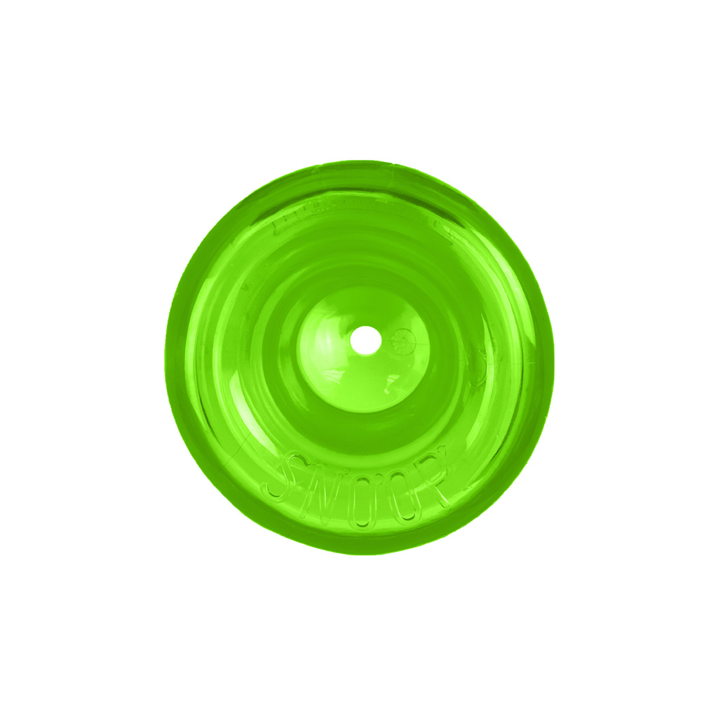 Outward Hound Orbee-Tuff Snoop L Groen - Interactief Traktatiespeeltje - afbeelding 2