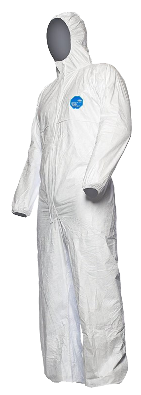 Tyvek Overall XL - Disposable Beschermende Overall