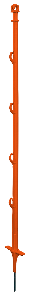 Instappaal 100 cm glasvezel versterkt - ZoneGuard