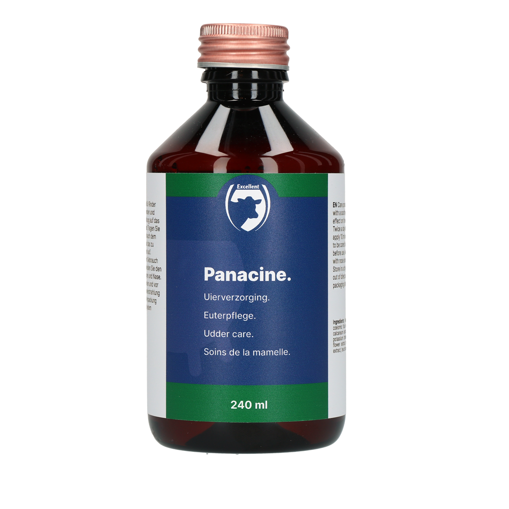 Excellent Panacine 240 ml Uierverzorging