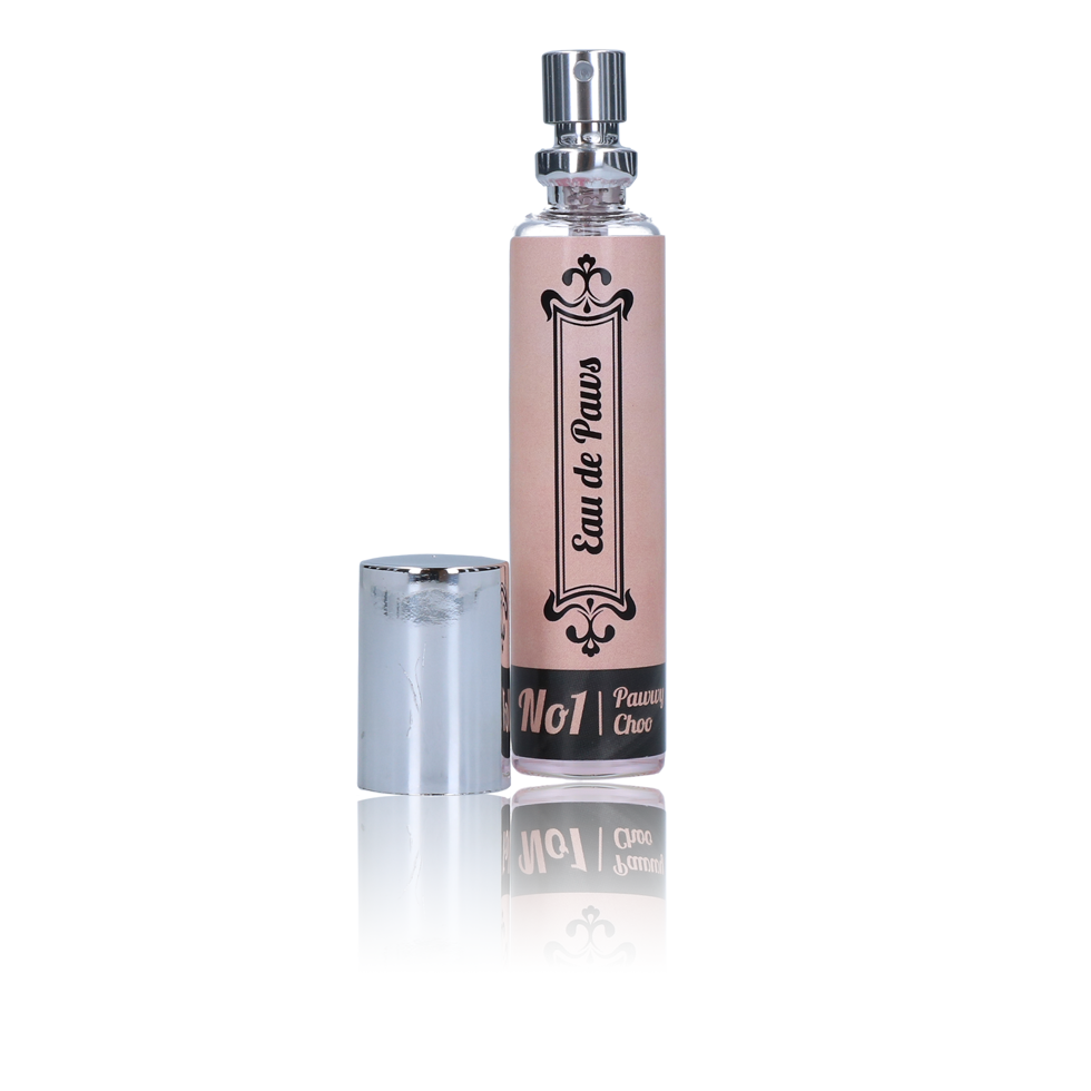 Eau de Paws No1 Pawwy Choo voor Honden en Baasjes - 30 ml - afbeelding 2