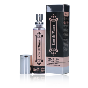 Eau de Paws No2 Alien Paws (female) - Parfum voor hond en baasje