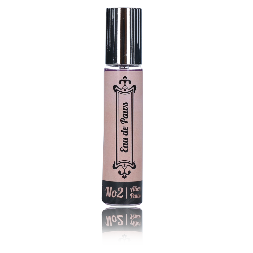 Eau de Paws No2 Alien Paws (female) - Parfum voor hond en baasje - afbeelding 2