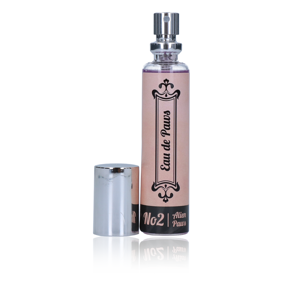 Eau de Paws No2 Alien Paws (female) - Parfum voor hond en baasje - afbeelding 3