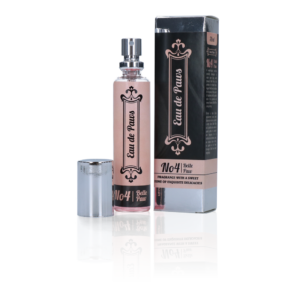 Eau de Paws No4 Belle Paw (female) - Parfum voor hond en baasje