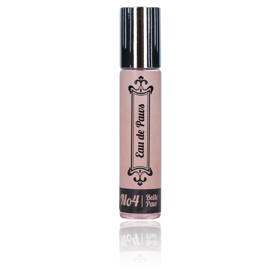 Eau de Paws No4 Belle Paw (female) - Parfum voor hond en baasje - afbeelding 2
