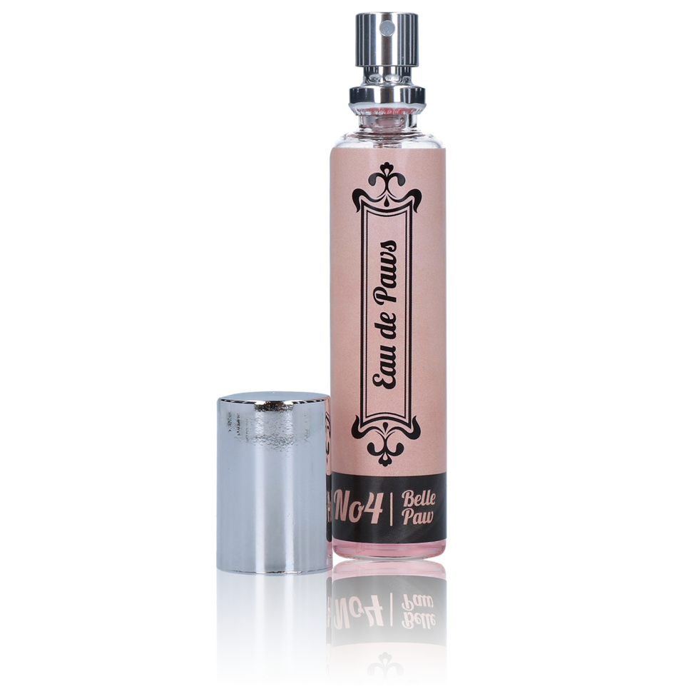 Eau de Paws No4 Belle Paw (female) - Parfum voor hond en baasje - afbeelding 3