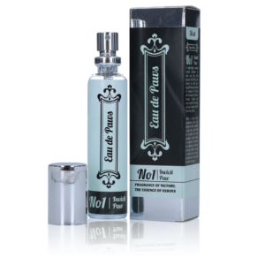 Eau de Paws No1 Invicti Paw (mannelijk) - 30 ml