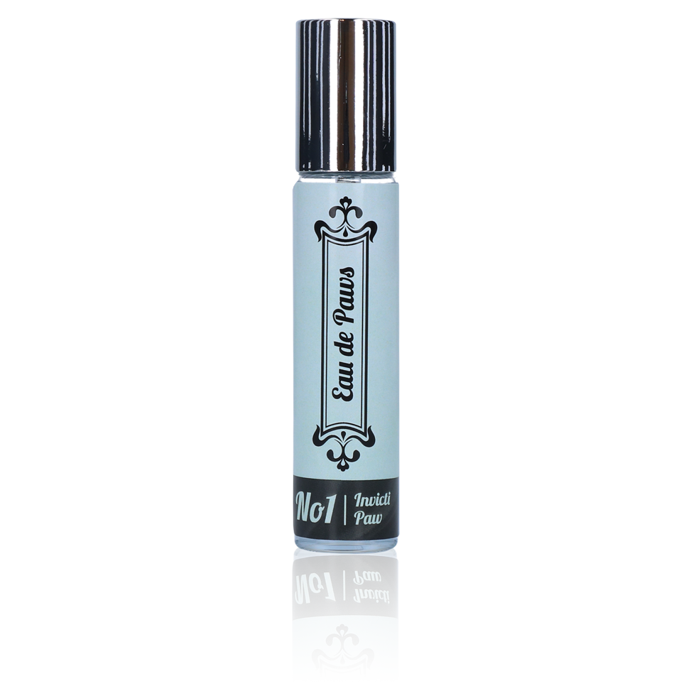 Eau de Paws No1 Invicti Paw (mannelijk) - 30 ml - afbeelding 2