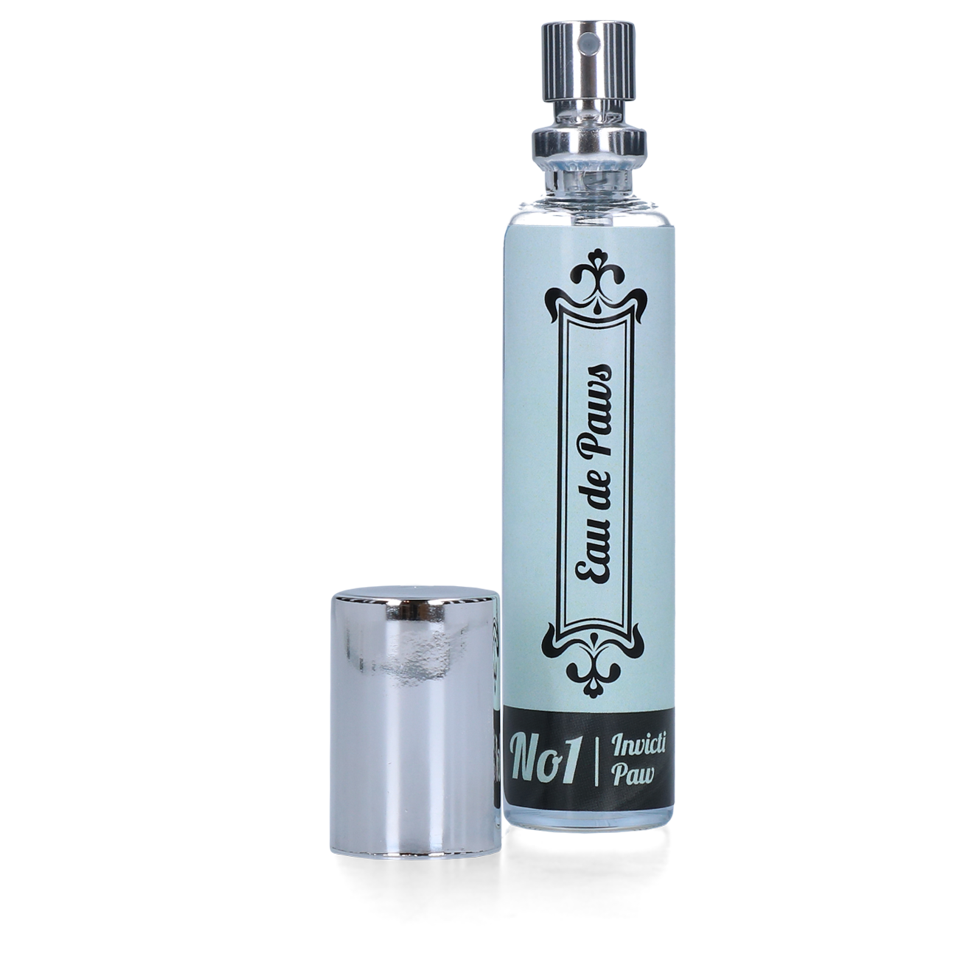 Eau de Paws No1 Invicti Paw (mannelijk) - 30 ml - afbeelding 3