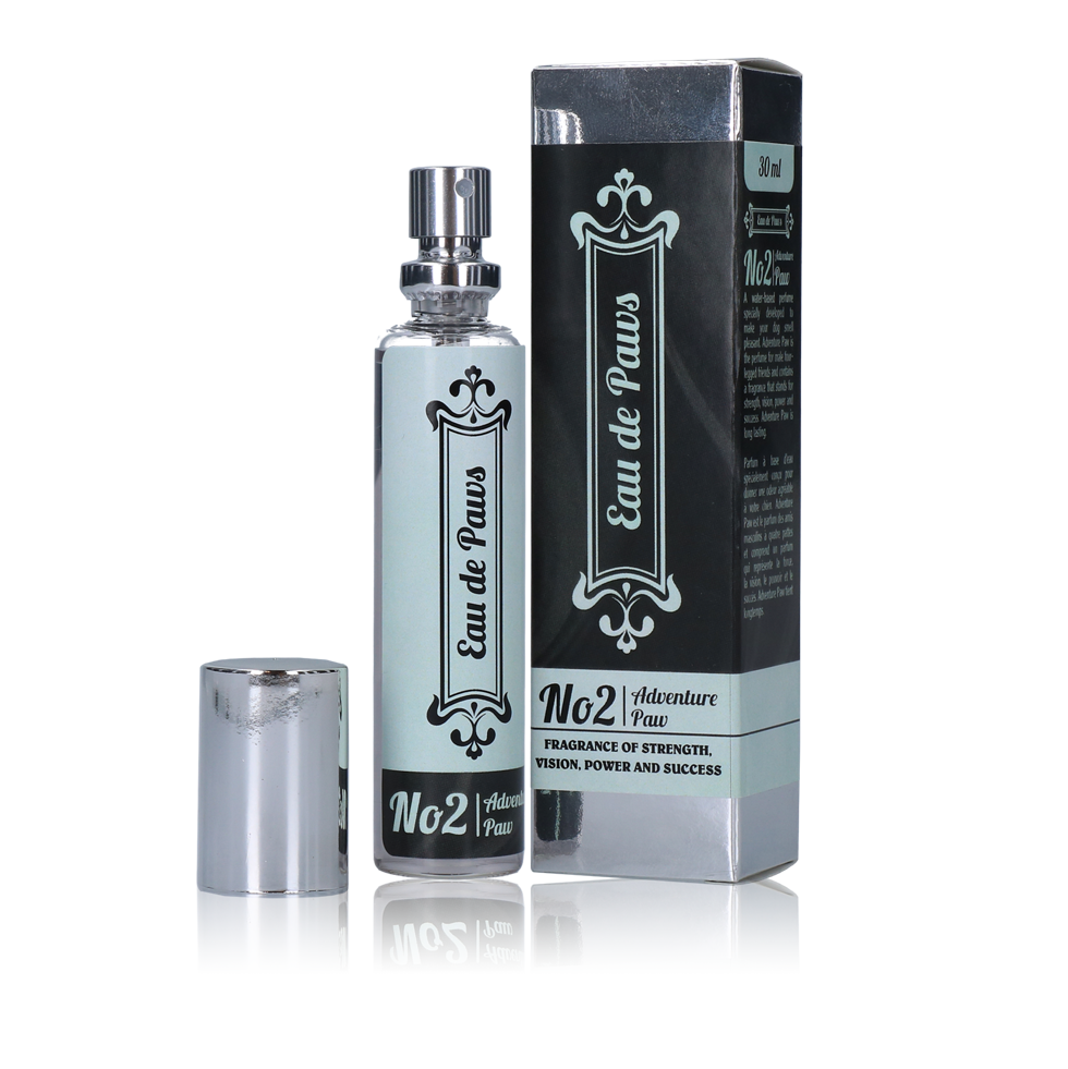 Eau de Paws No2 Adventure Paw voor Honden - 30 ml - afbeelding 1