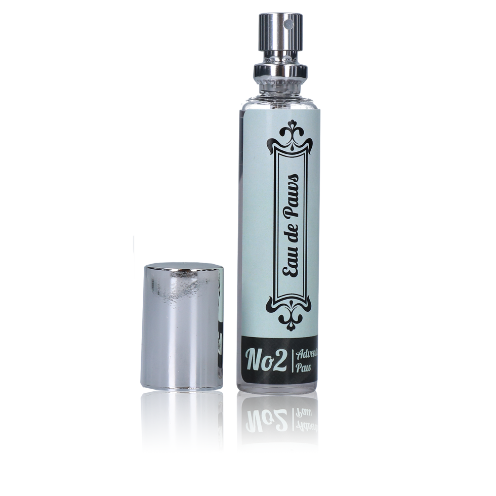 Eau de Paws No2 Adventure Paw voor Honden - 30 ml - afbeelding 2