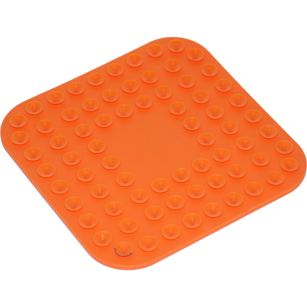 Pawise Dog Lick Mat - Voorkom schrokken met een likmat voor honden - afbeelding 2