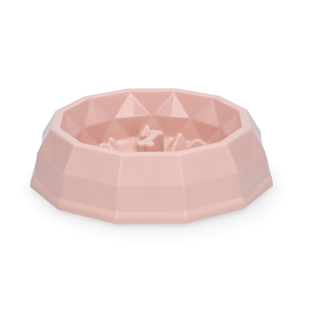 Pawise My Slow Feeding Bowl S - Voederbak tegen schrokken - afbeelding 4