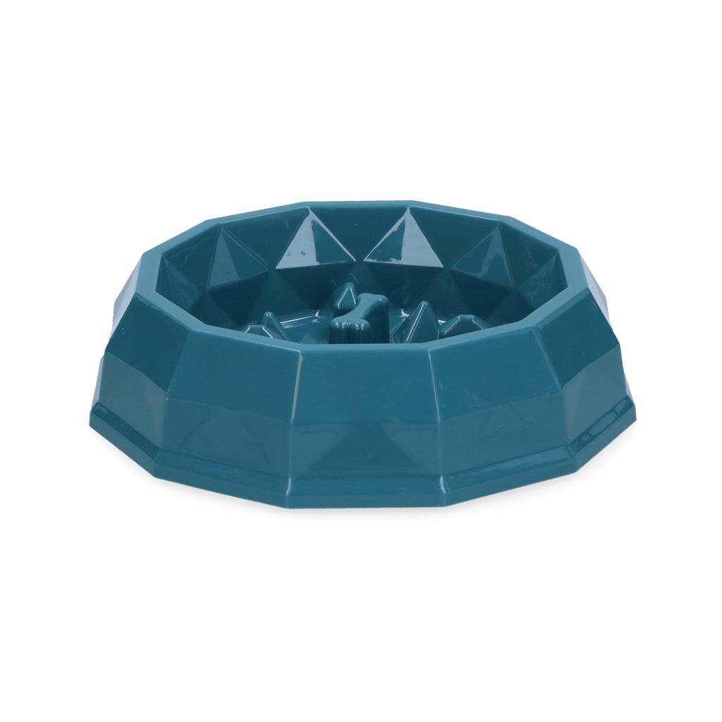 Pawise My Slow Feeding Bowl M - Voerbak tegen Schrokken - afbeelding 4