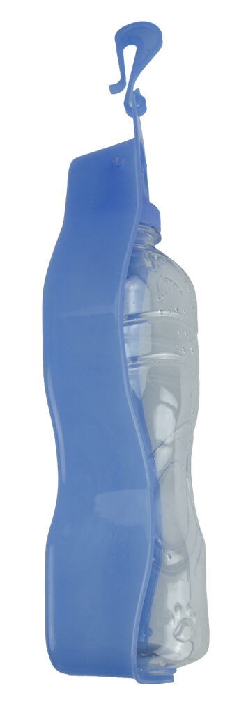 Pawise Travel Bottle 500 ml - Drinkfles voor Dieren - afbeelding 2
