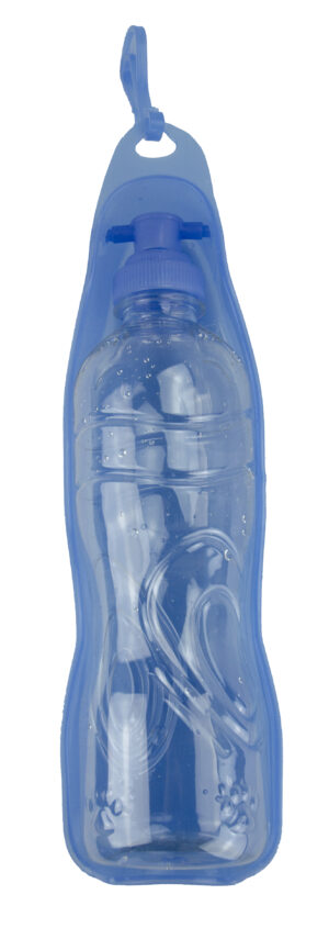 Pawise Travel Bottle 500 ml - Drinkfles voor Dieren