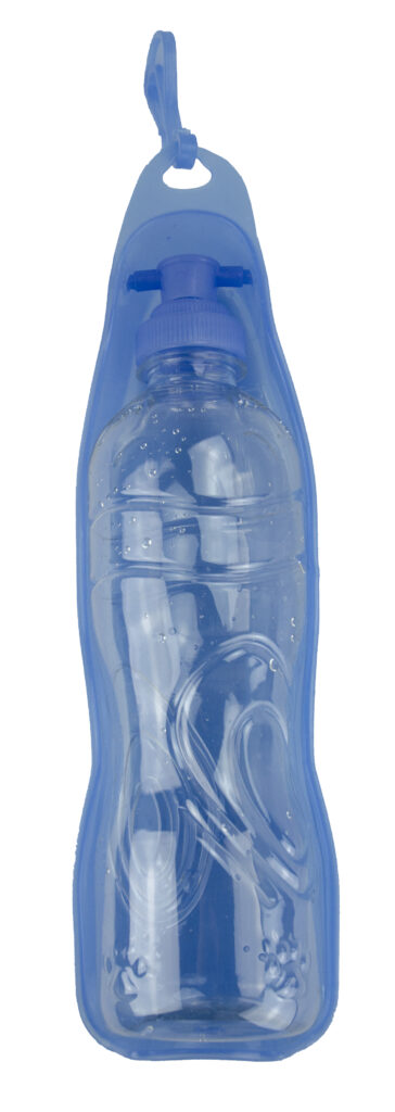 Pawise Travel Bottle 500 ml - Drinkfles voor Dieren - afbeelding 1