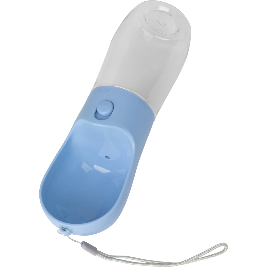 Pawise Water Bottle 380 ml - Handige drinkfles voor honden