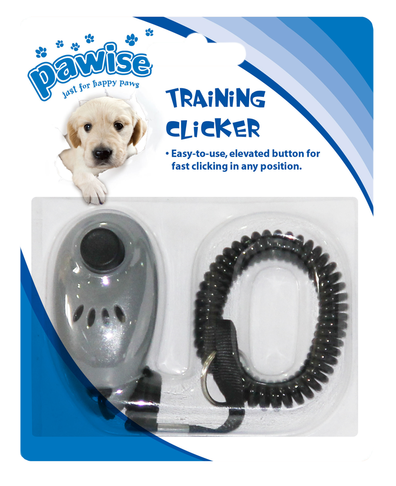 Pawise Training Clicker - Effectieve Clicker voor Diertraining