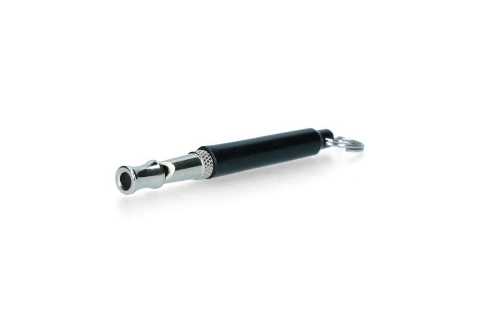 Pawise Dog Training Whistle Zwart - Fluitje voor Honden Training - afbeelding 2