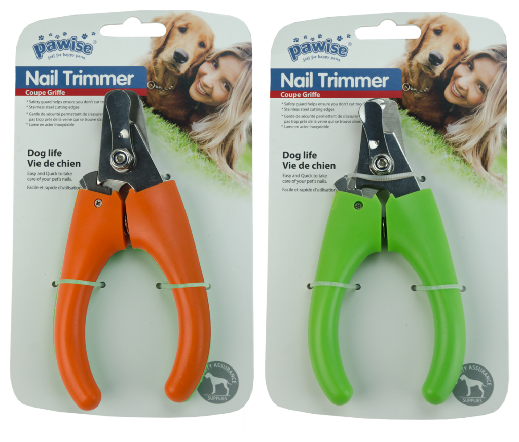 Pawise Dog Nail Trimmer - Effectieve nagelknipper met beveiliging - afbeelding 1