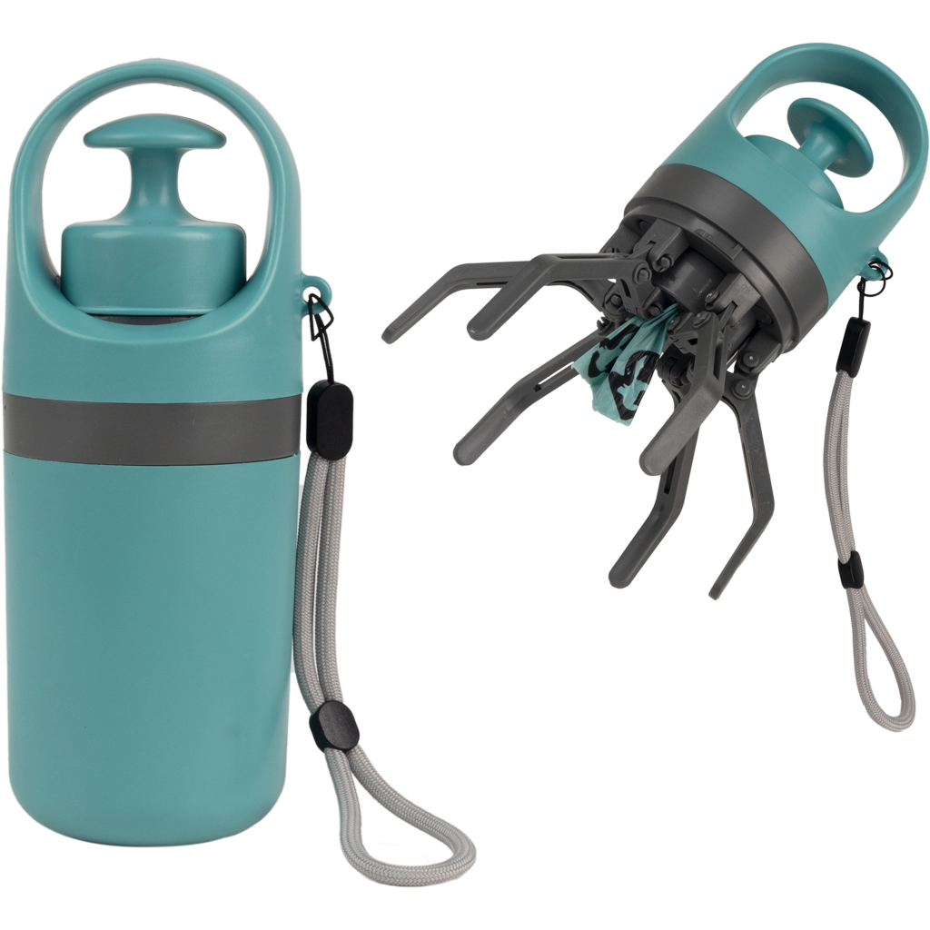 Pawise Pooper Scooper - Hondenpoep opruimen met gemak