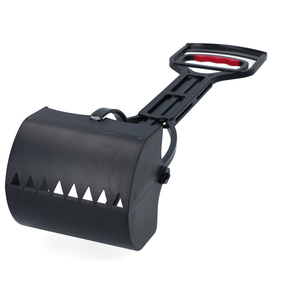 Pawise Dog Waste Scoop - Poepschep voor honden, 60 x 13 cm - afbeelding 2
