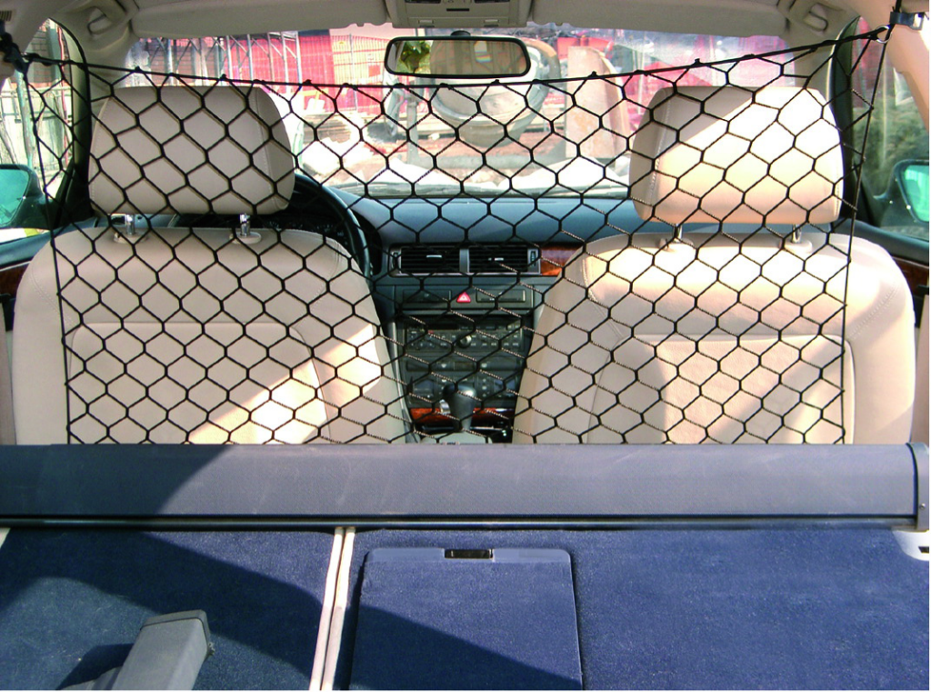 Pawise Backseat Safety Net 122 x 64 cm - afbeelding 2