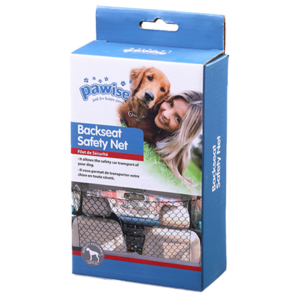 Pawise Backseat Safety Net 122 x 64 cm