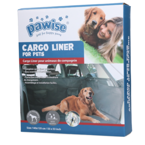 Pawise Cargo Liner voor huisdieren - Autodeken 140 x 135 cm