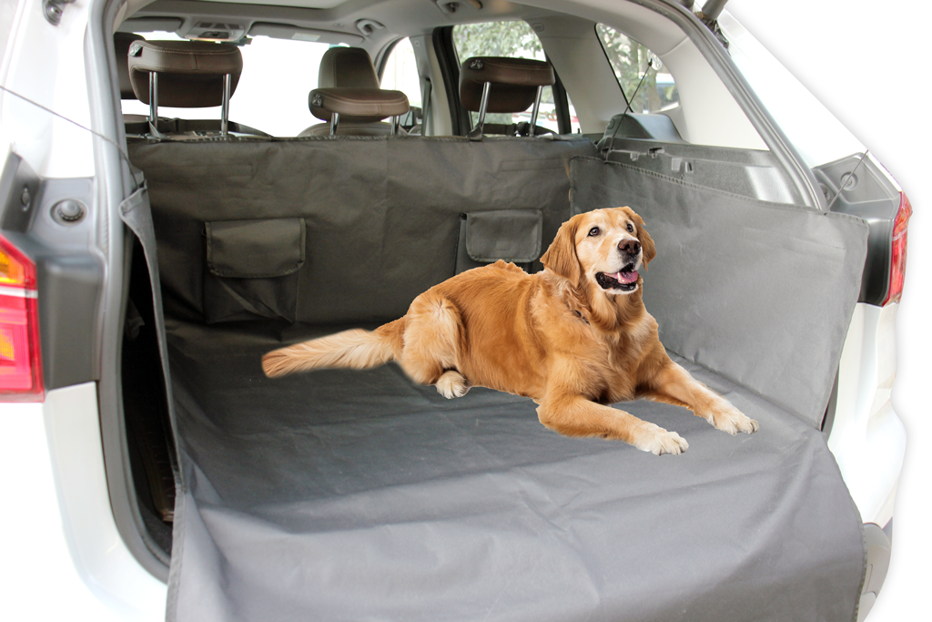 Pawise Cargo Liner voor huisdieren - Autodeken 140 x 135 cm - afbeelding 3