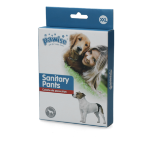 Pawise Sanitary Pants XXL - Loopheidbroekjes voor Honden