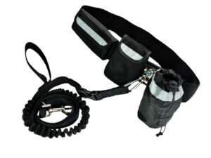 Pawise Hands Free Doggy Jogger Kit voor honden tot 40 kg