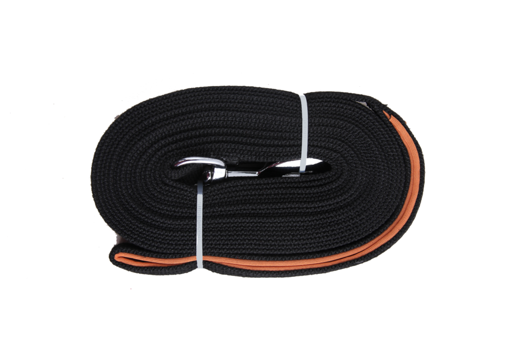 Pawise Lange Trainingslijn 5 m - Katoenen Band met Goede Grip - afbeelding 1