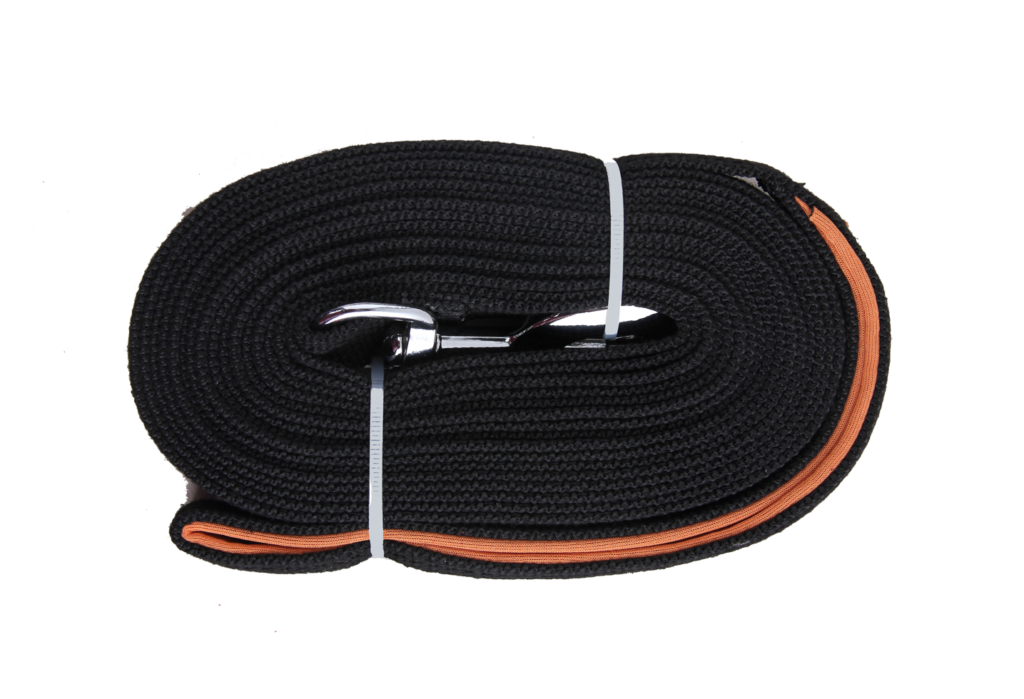 Pawise Lange Trainingslijn 10 m - Katoenen Band met Goede Grip - afbeelding 1