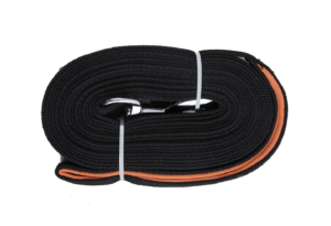 Pawise Lange Trainingslijn 10 m - Katoenen Band met Goede Grip