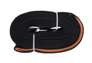 Pawise Lange trainingslijn 15 m - Katoenen band met goede grip