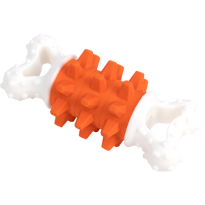 Pawise Giggle Toy Bone - Speelgoed met geluid voor honden
