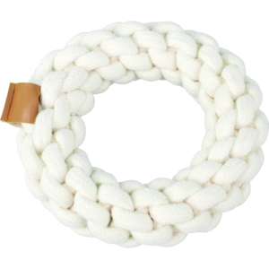 Pawise Katoenen Speelgoed Ring voor Honden