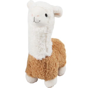 Pawise Alpaca Doll - Zachte Knuffel voor Honden