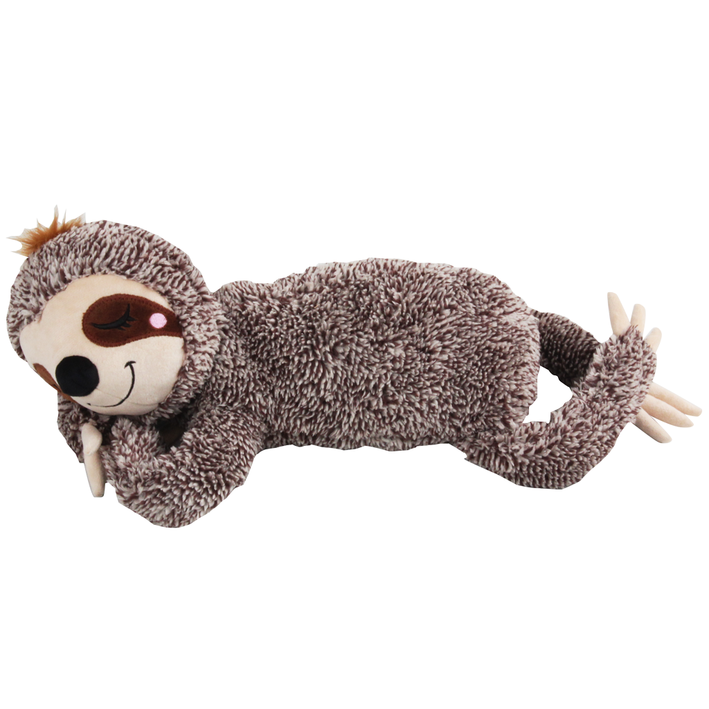 Pawise Oh My Sloth! Grote Zachte Luiaard Knuffel