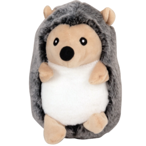 Pawise Play Time Egel S - Zachte Knuffel voor Puppies