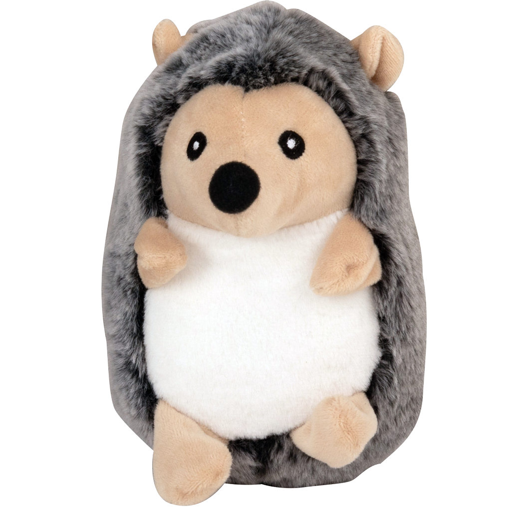Pawise Play Time Egel S - Zachte Knuffel voor Puppies