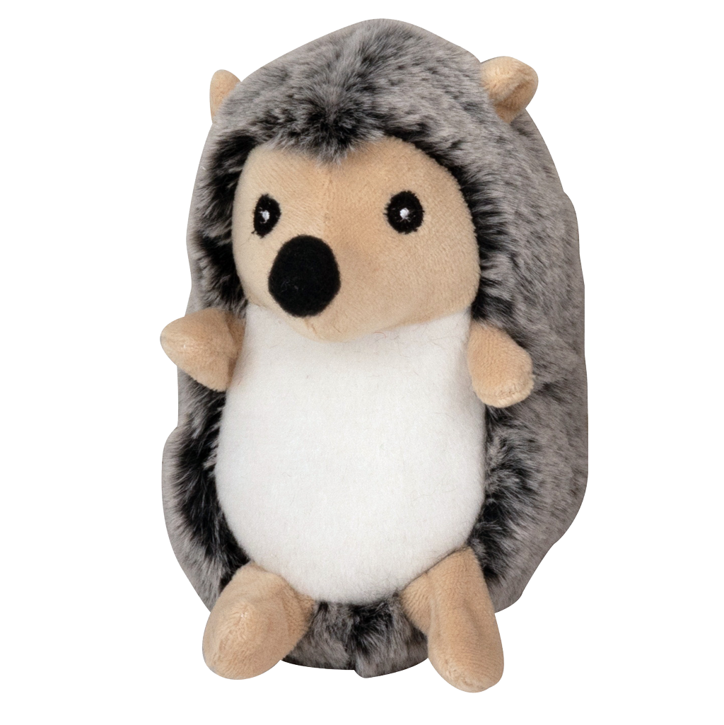 Pawise Play Time Egel L - Zachte Knuffel voor Honden