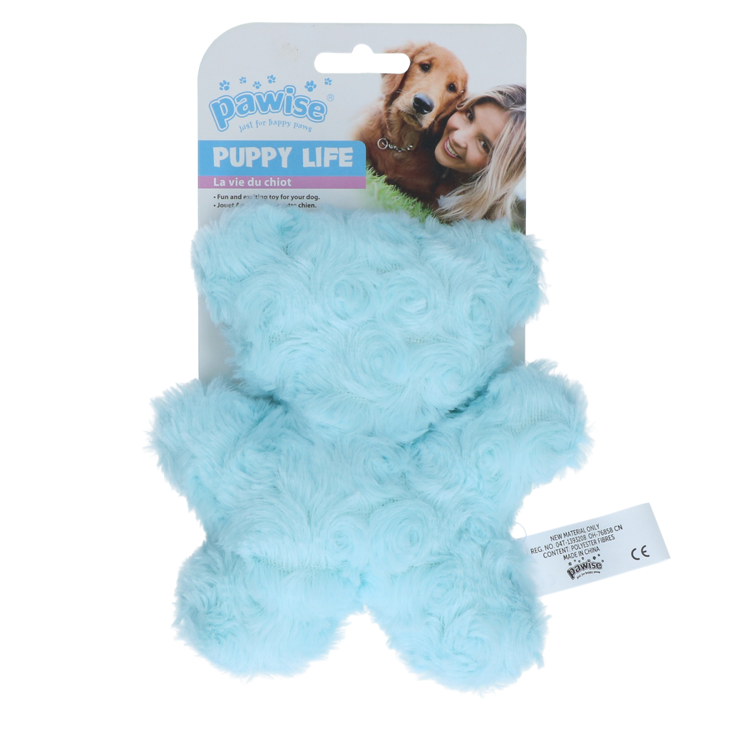 Pawise Puppy Life My Bear - Zachte Knuffel voor Puppy's - afbeelding 2