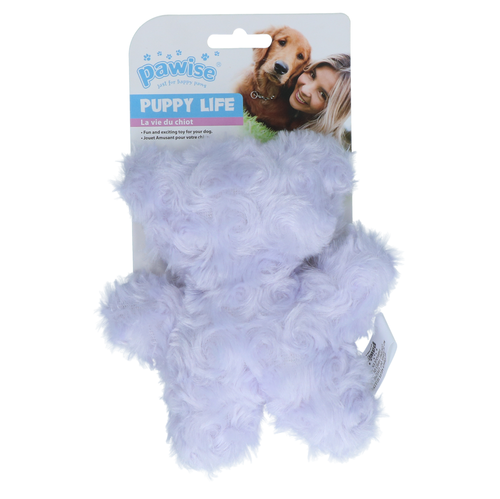 Pawise Puppy Life My Bear - Zachte Knuffel voor Puppy's - afbeelding 3