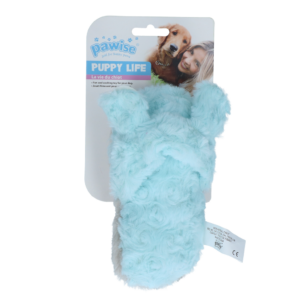 Pawise Puppy Life My Slipper - Zachte Knuffel voor Puppy's