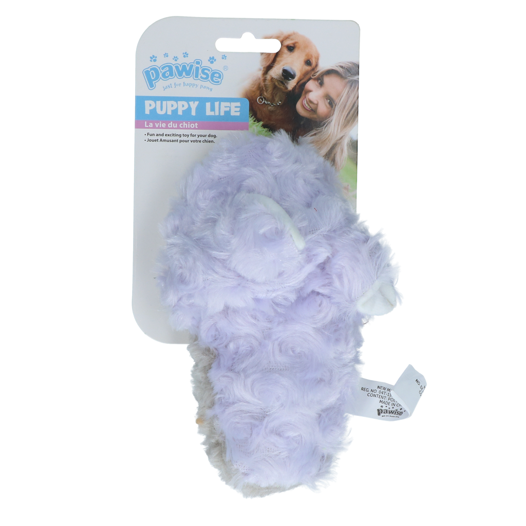 Pawise Puppy Life My Slipper - Zachte Knuffel voor Puppy's - afbeelding 3